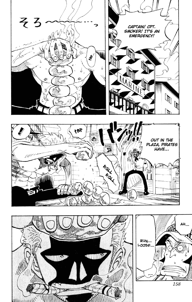 One Piece, Chapter 98 image 14